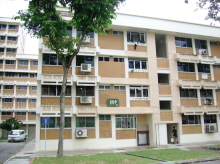 Blk 509 Tampines Central 1 (S)520509 #104842